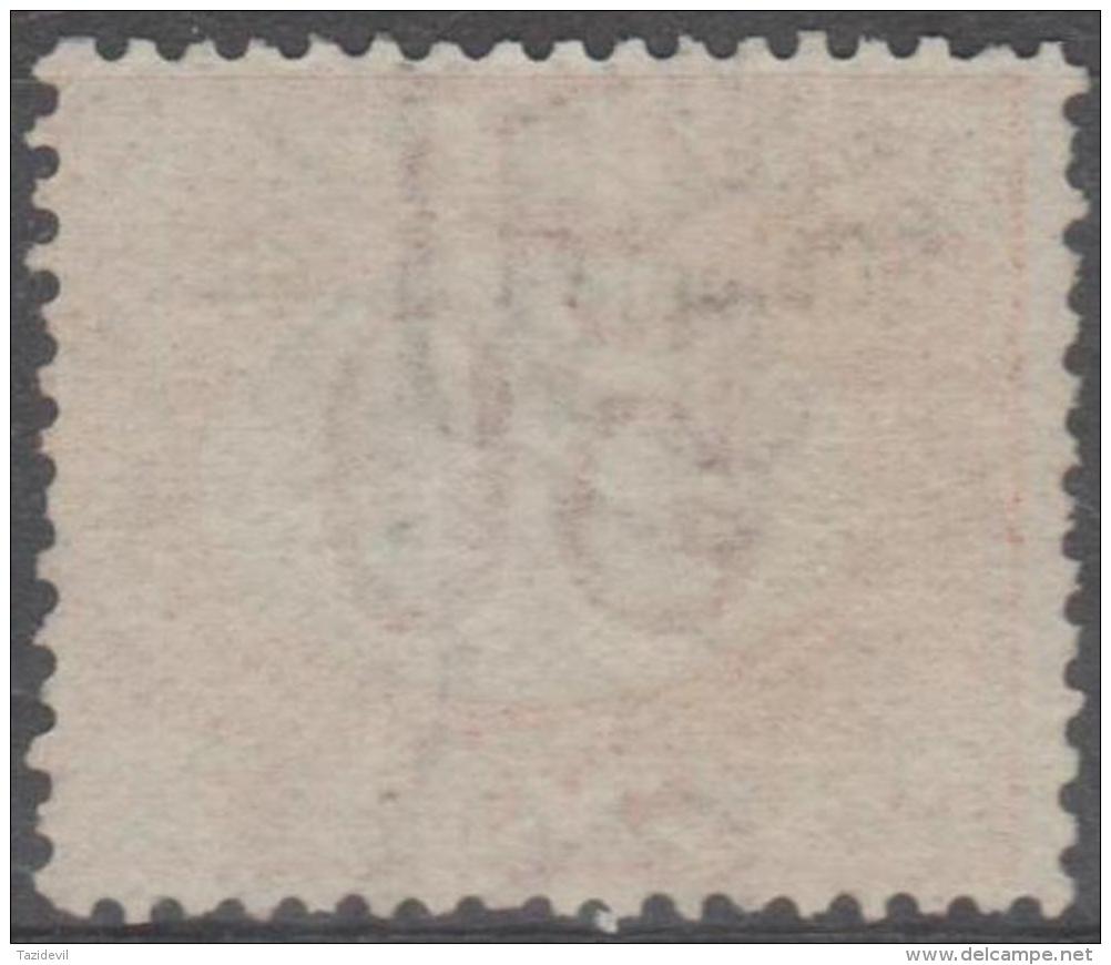 ERITREA - 1903 50c Postage Due. Scott J6. Used - Erythrée