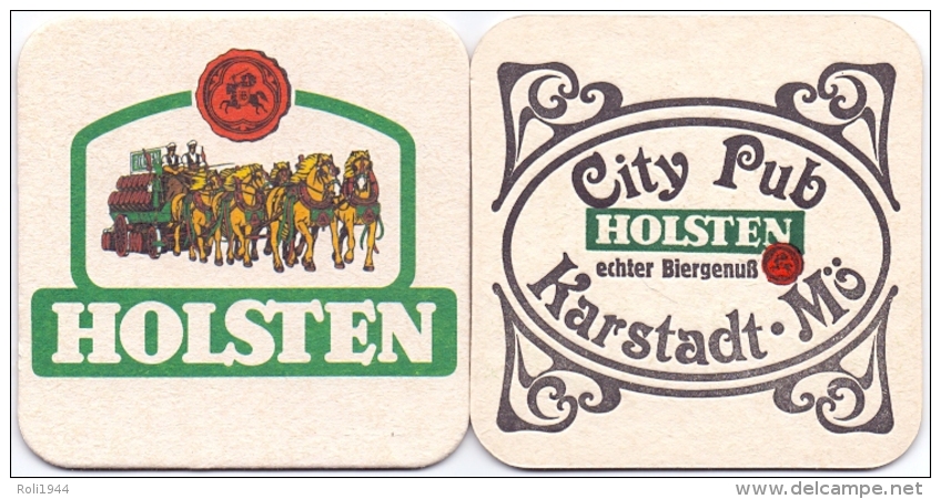 #D156-260 Viltje Holsten - Sous-bocks