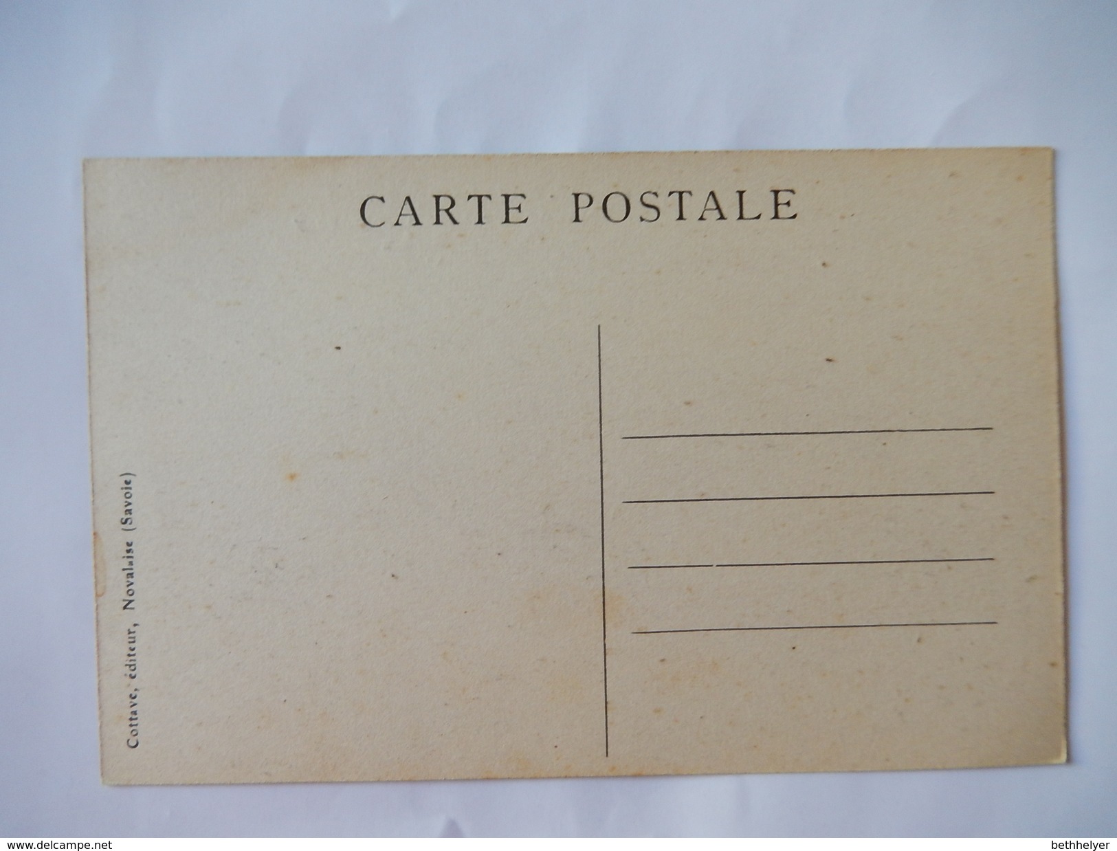 CPA - (73) - RARE - NOVALAISE - ROUTE DE NOVALAISE A CHAMBERY - PASSAGE BARBIZET - ATTELAGE - ANIMEE - R4629 - Andere & Zonder Classificatie