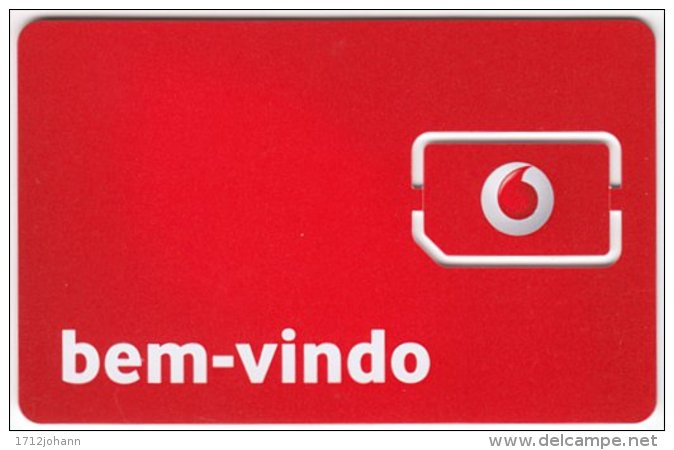 PORTUGAL A-766 GSM Vodafone - Unbroken - Portugal