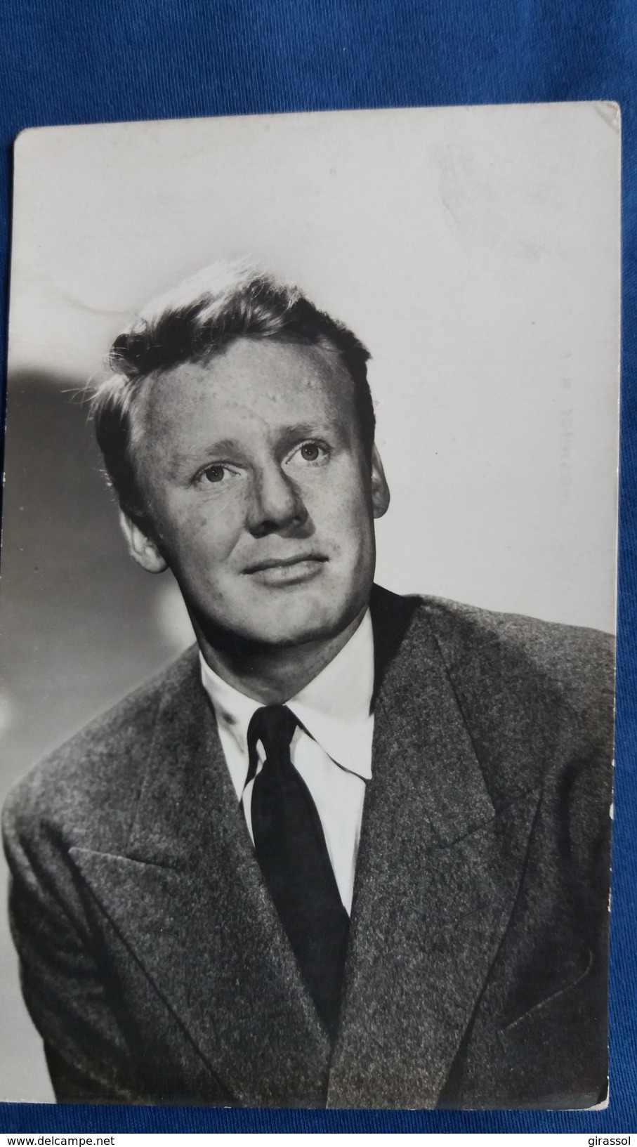 CPSM VAN JOHNSON ACTEUR AMERICAIN FILMS - Acteurs