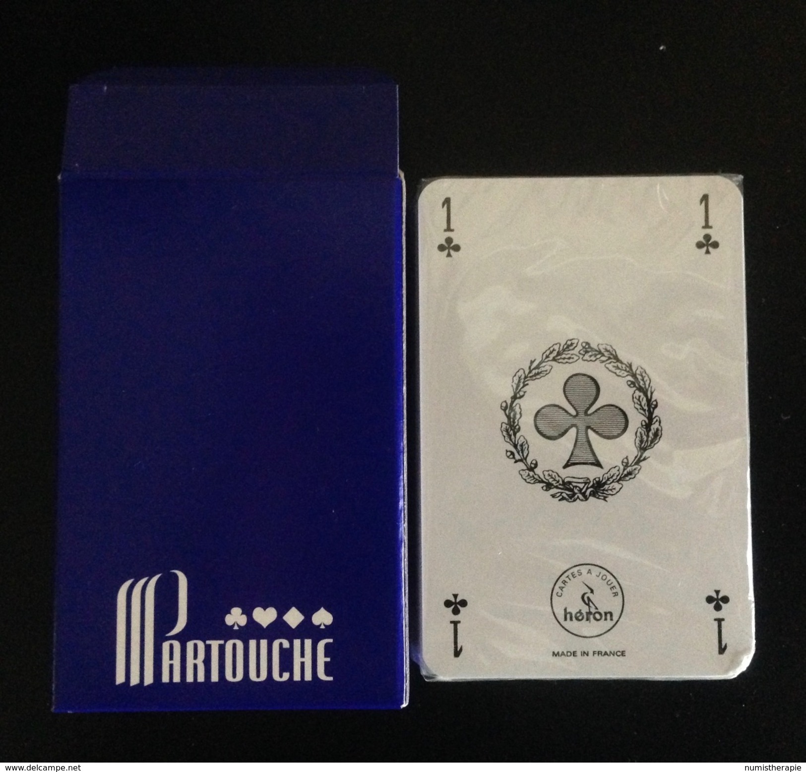 Cartes à Jouer : Casino Partouche : Sous Emballage - Kartenspiele (traditionell)
