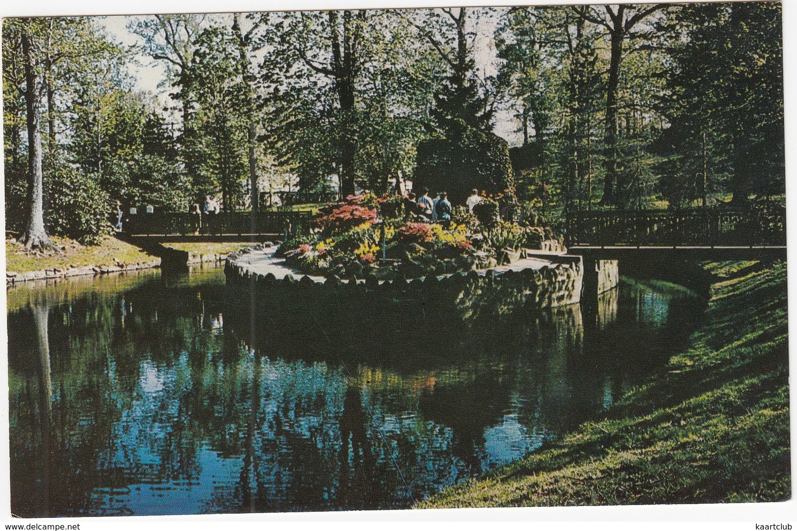 College Of Mount Saint Vincent - Grotto Of The Immaculate Conception - Saint Vincent-on-Hudson - (N.Y.C.,USA) - Bronx