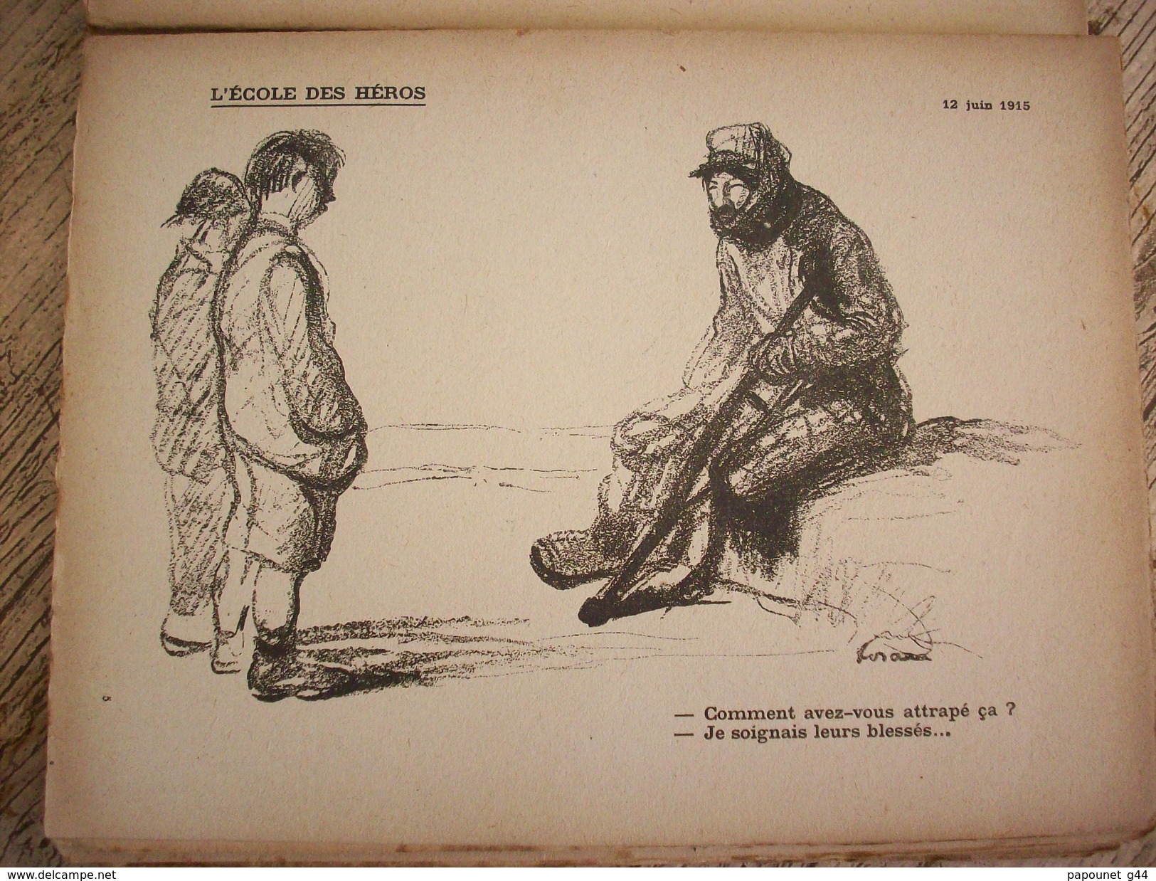 De La Marne Au Rhin Jean Louis Forain Illustrateur 1920 Edd Pierre Laffite Broché Dessin Année De Guerre 1914 -1920 - Autres & Non Classés