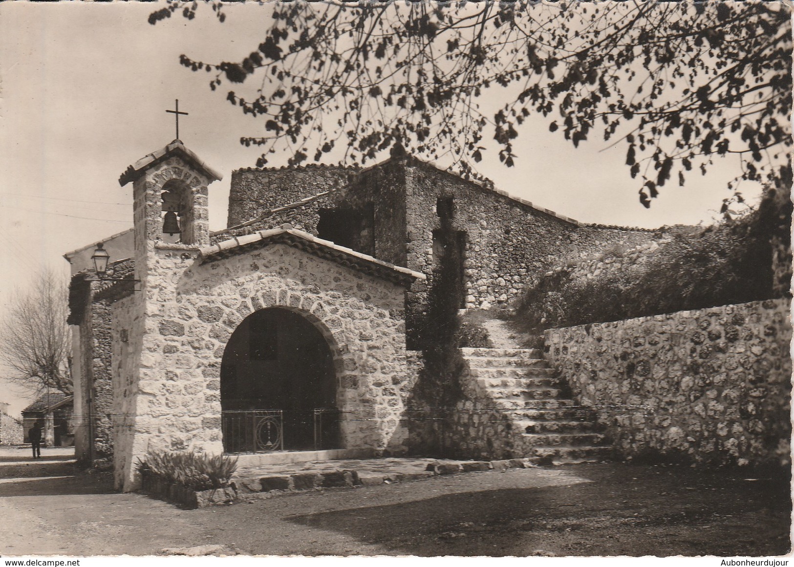 BOUYON La Chapelle St Bernadin 490B - Autres & Non Classés