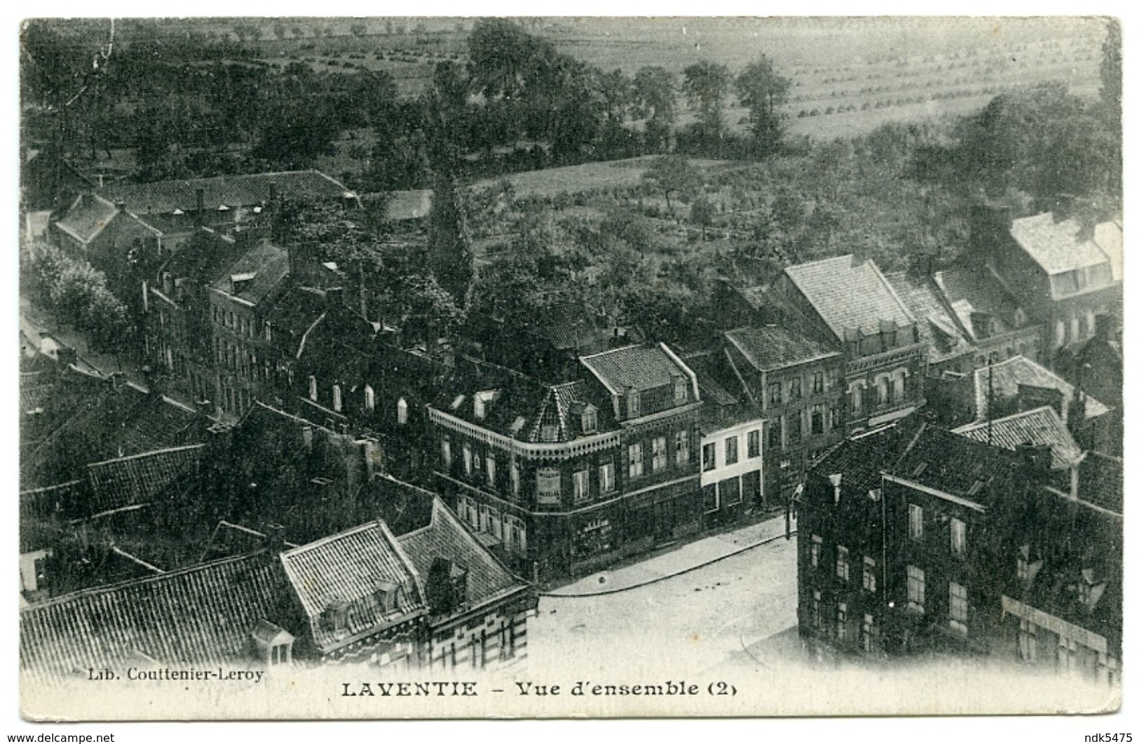 62 : LAVENTIE - VUE D'ENSEMBLE / ADDRESS - LONDON, EAST TWICKENHAM, ST MARGARETS - Laventie