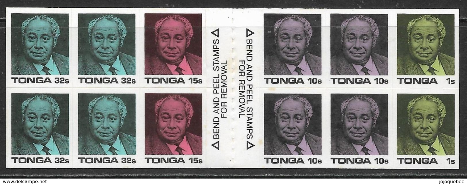 Tonga, Carnet Neufs Sans Charniére, MINT NEVER HINGED - Tonga (1970-...)