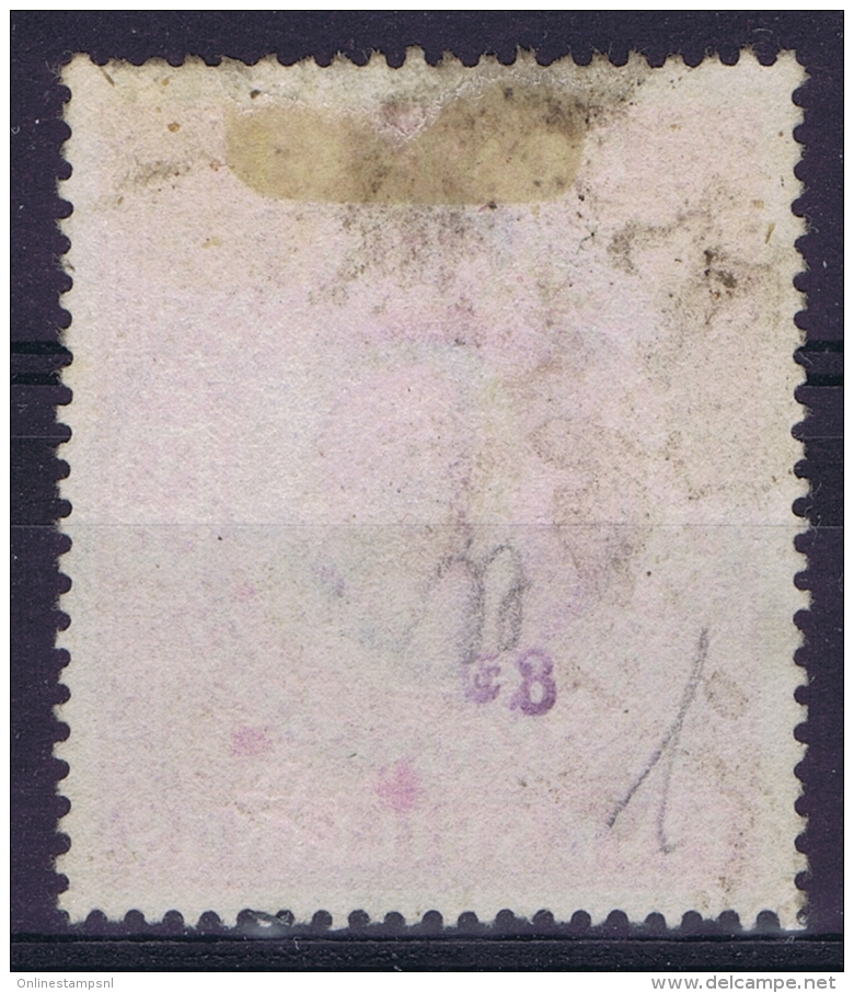 Great Britain SG 263 , Yv Nr 119 Used - Gebruikt