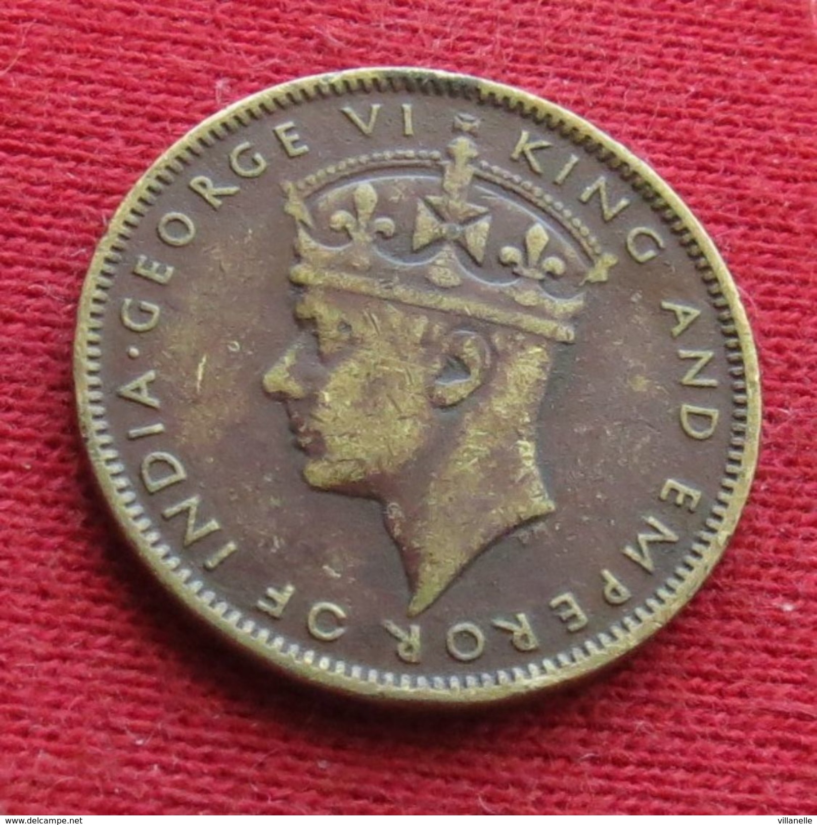 Jamaica 1/2 Half Penny 1947 KM# 31 Lt 675 *VT Jamaique Jamaika - Jamaique