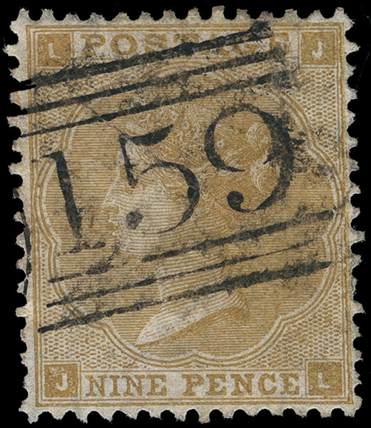 Great Britain - Lot No. 9 - Collezioni