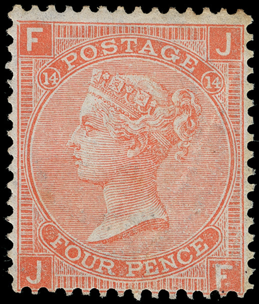 Great Britain - Lot No. 11 - Collections