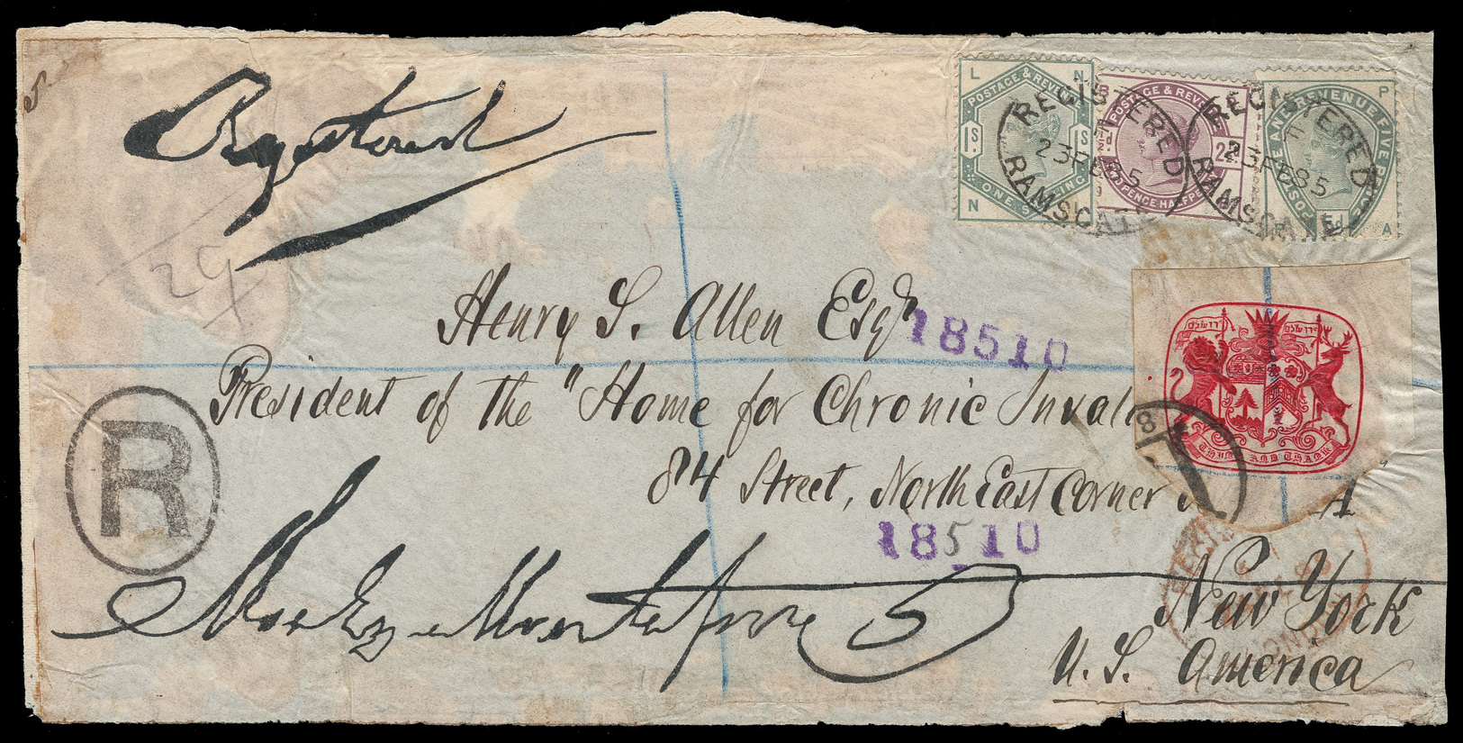 Great Britain - Lot No. 24 - Verzamelingen