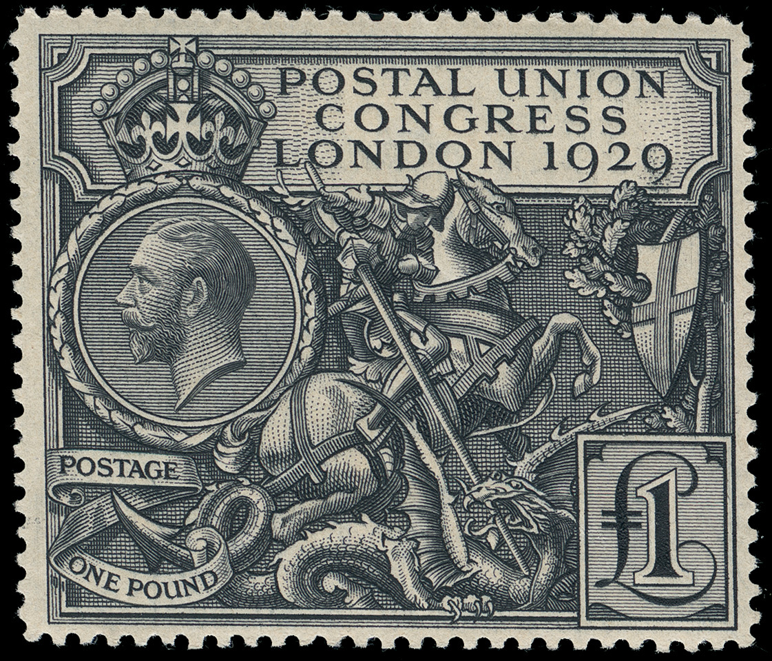 Great Britain - Lot No. 45 - Collezioni