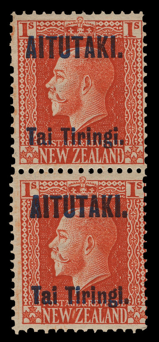 Aitutaki - Lot No. 60 - Aitutaki