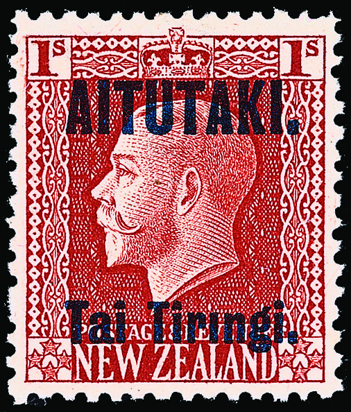 Aitutaki - Lot No. 62 - Aitutaki