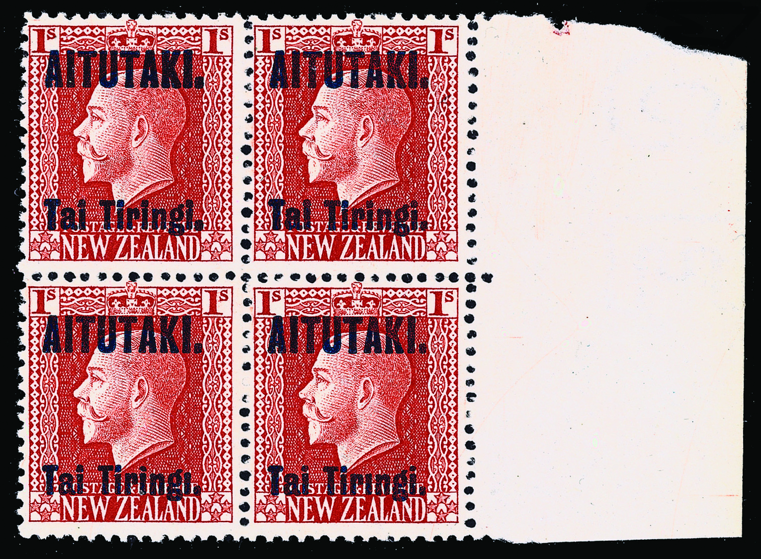 Aitutaki - Lot No. 63 - Aitutaki