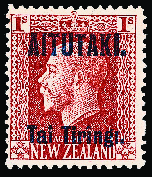 Aitutaki - Lot No. 64 - Aitutaki