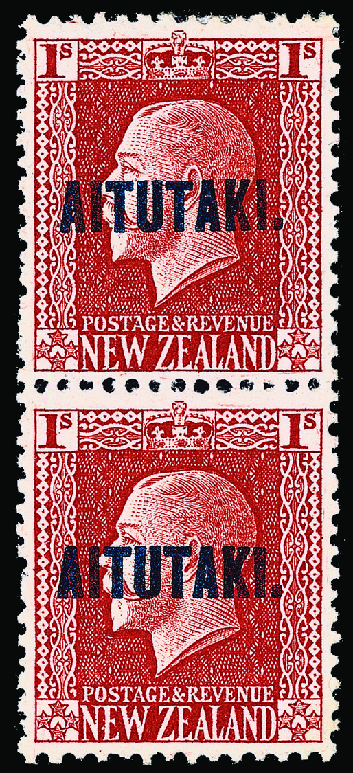 Aitutaki - Lot No. 65 - Aitutaki