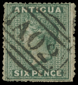 Antigua - Lot No. 68 - Andere & Zonder Classificatie