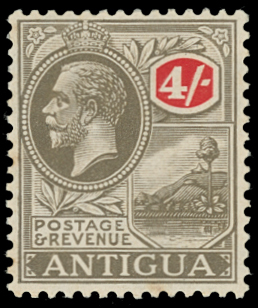 Antigua - Lot No. 76 - Andere & Zonder Classificatie