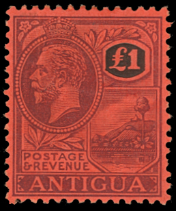 Antigua - Lot No. 78 - Andere & Zonder Classificatie