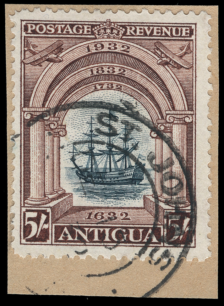 Antigua - Lot No. 80 - Andere & Zonder Classificatie