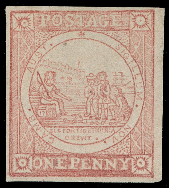 Australia / New South Wales - Lot No. 84 - Ongebruikt