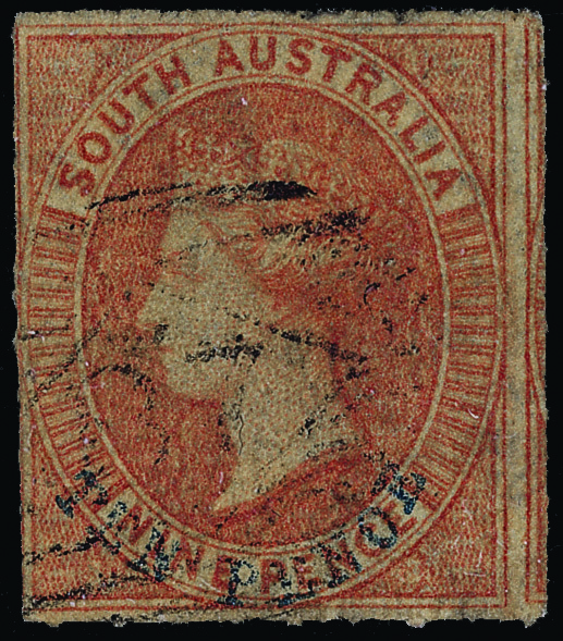 Australia / South Australia - Lot No. 111 - Usados