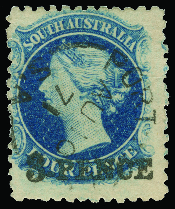 Australia / South Australia - Lot No. 113 - Usados
