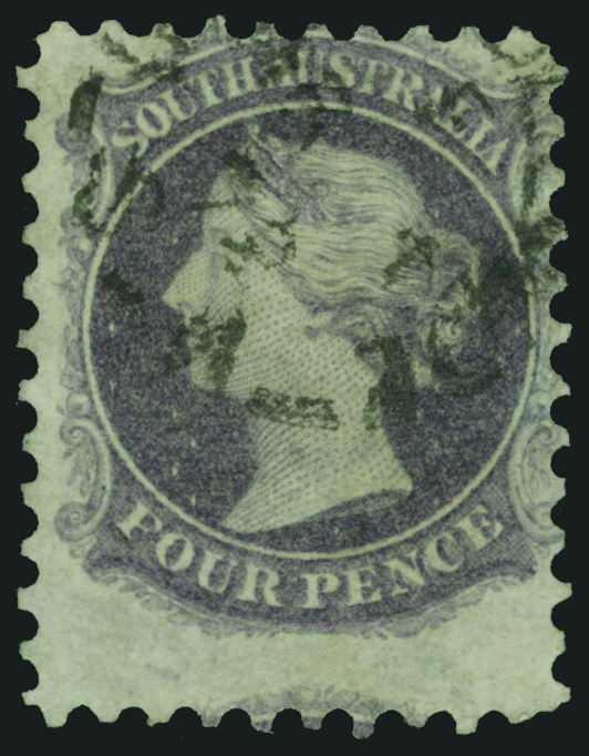 Australia / South Australia - Lot No. 114 - Gebruikt