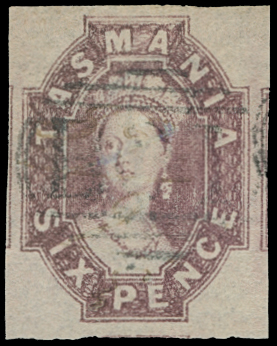 Australia / Tasmania - Lot No. 120 - Gebruikt