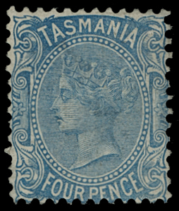 Australia / Tasmania - Lot No. 124 - Gebruikt