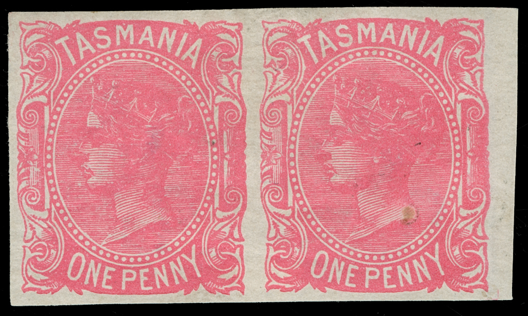 Australia / Tasmania - Lot No. 125 - Used Stamps
