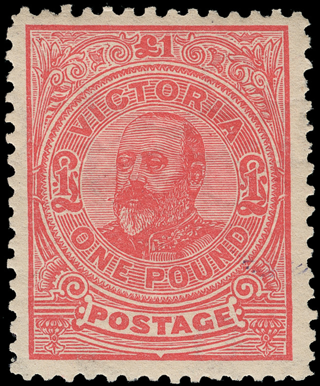 Australia / Victoria - Lot No. 127 - Gebruikt