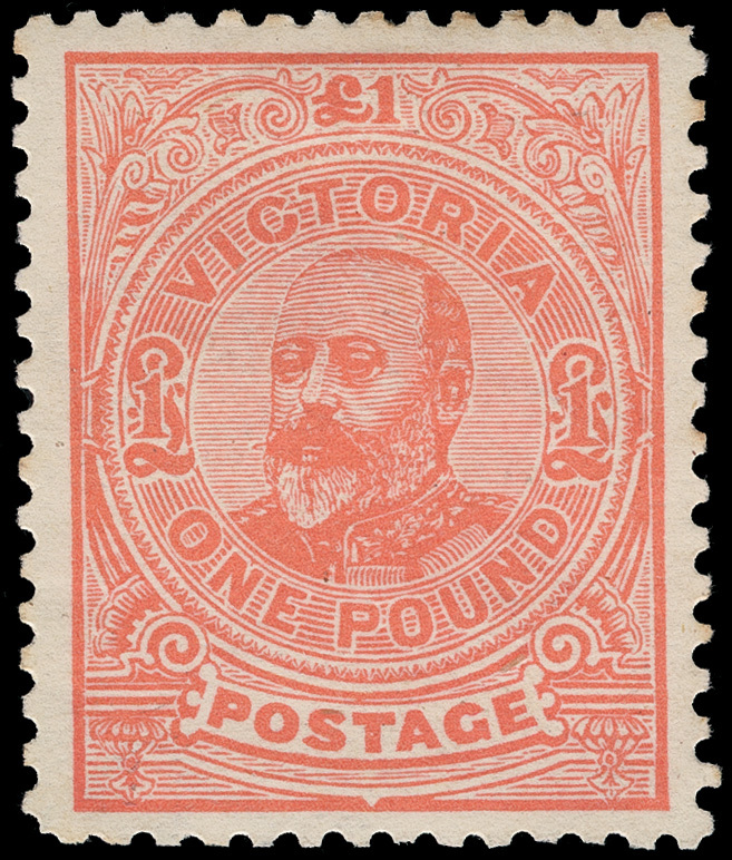 Australia / Victoria - Lot No. 129 - Gebruikt