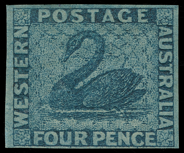 Australia / Western Australia - Lot No. 146 - Ongebruikt