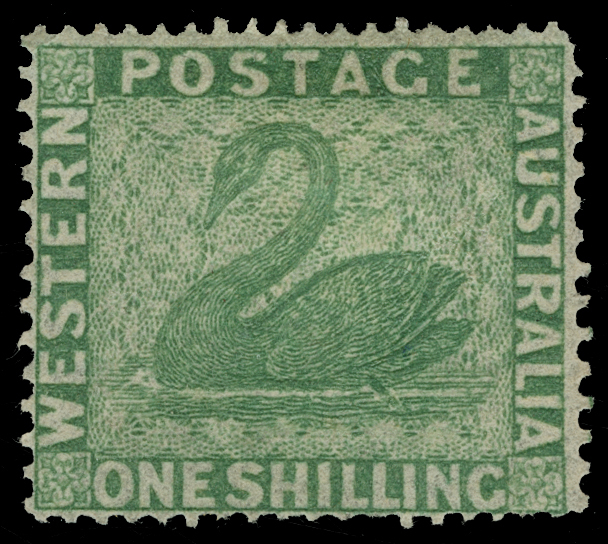 Australia / Western Australia - Lot No. 152 - Ongebruikt