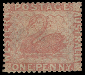 Australia / Western Australia - Lot No. 153 - Ongebruikt