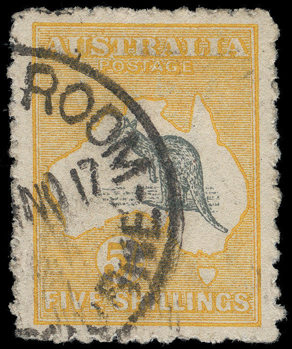 Australia - Lot No. 157 - Gebruikt
