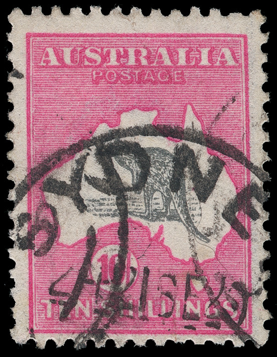 Australia - Lot No. 158 - Gebruikt