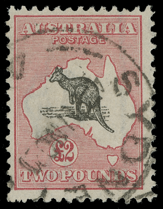 Australia - Lot No. 159 - Usados
