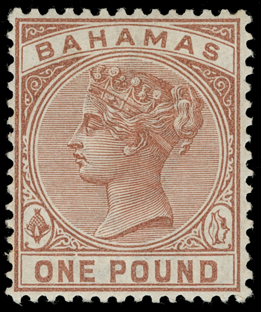 Bahamas - Lot No. 183 - Andere & Zonder Classificatie