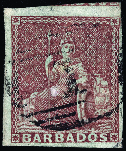 Barbados - Lot No. 195 - Barbados (...-1966)