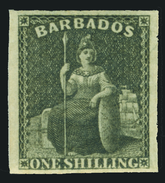 Barbados - Lot No. 196 - Barbados (...-1966)