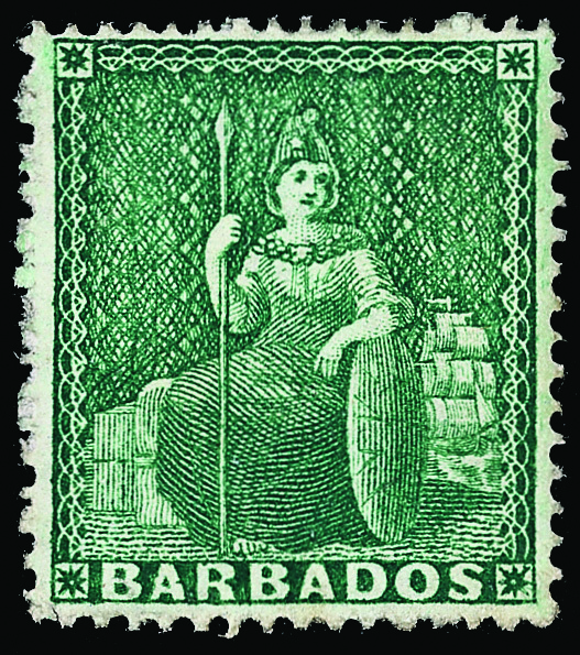 Barbados - Lot No. 200 - Barbados (...-1966)