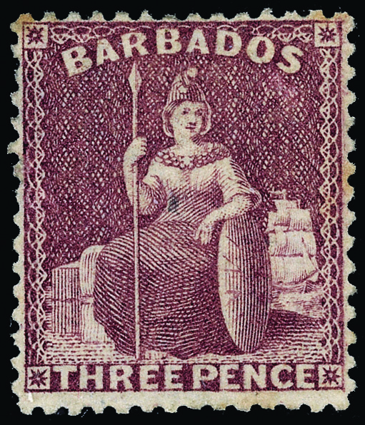 Barbados - Lot No. 202 - Barbados (...-1966)