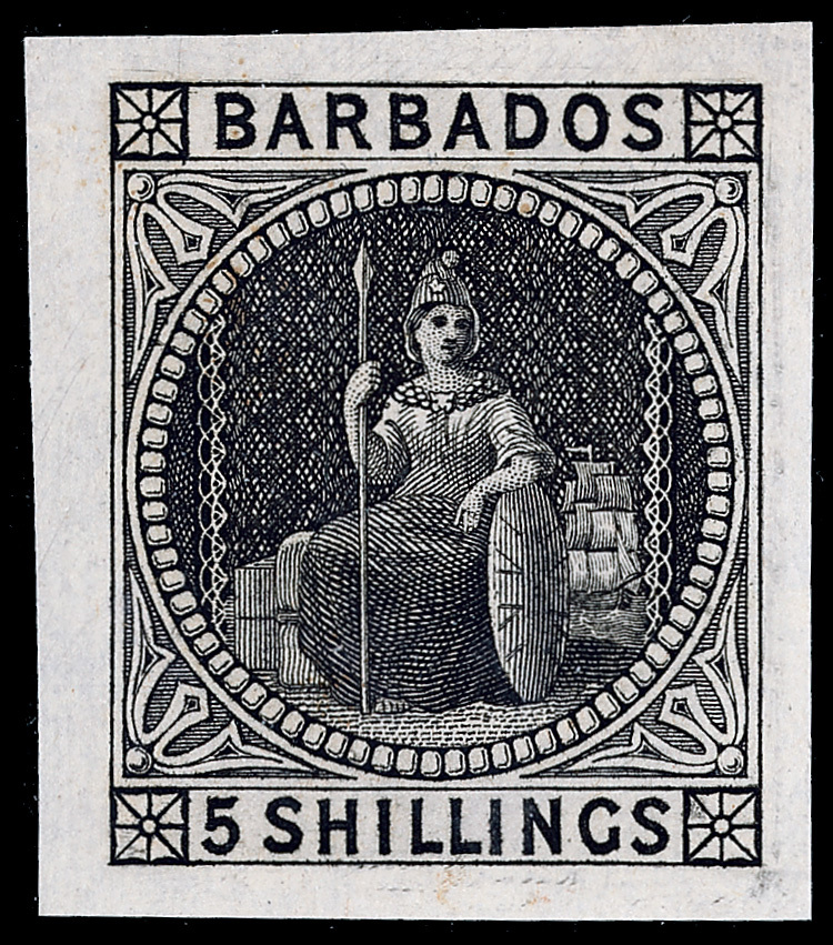 Barbados - Lot No. 203 - Barbados (...-1966)