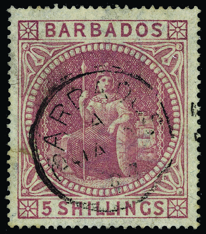 Barbados - Lot No. 204 - Barbados (...-1966)