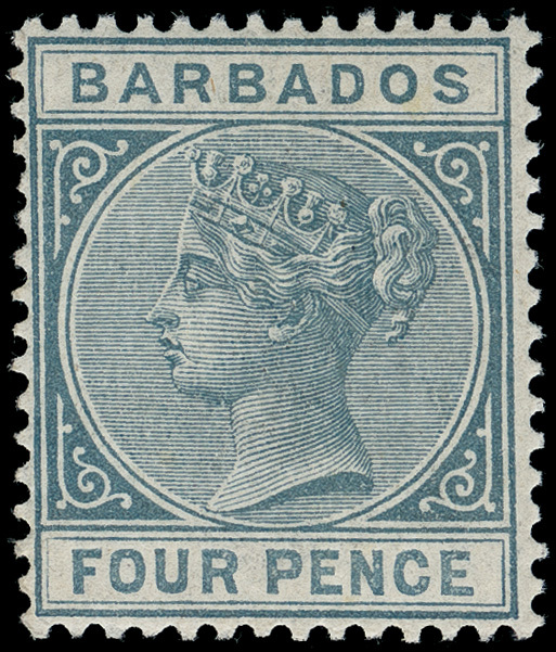 Barbados - Lot No. 209 - Barbados (...-1966)