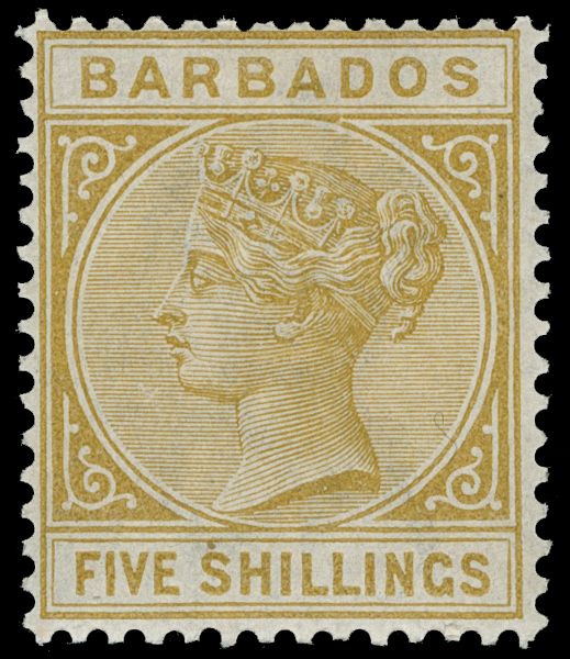 Barbados - Lot No. 210 - Barbados (...-1966)